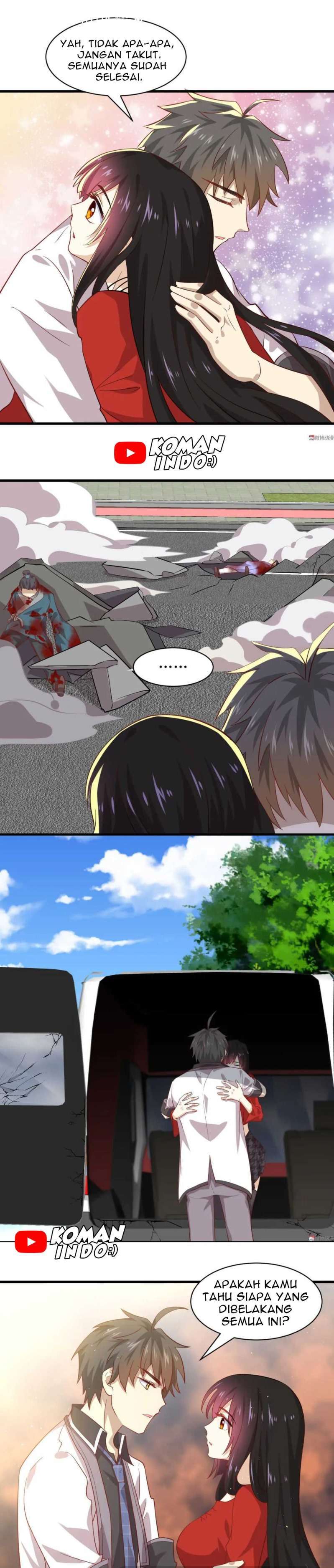 Immortal Swordsman in The Reverse World Chapter 27 Gambar 3